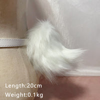 bunny rabbit ears and tail,Artificial Fur-Ears and Tail