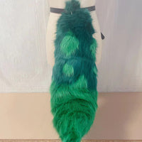 tighnari cosplay,Artificial Fur- Ear and Tail