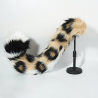 cheetah ears and tail,Artificial Fu