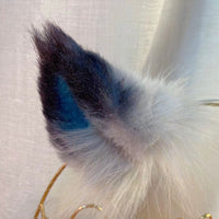 lappland arknights,Artificial Fur-Ears and Tail